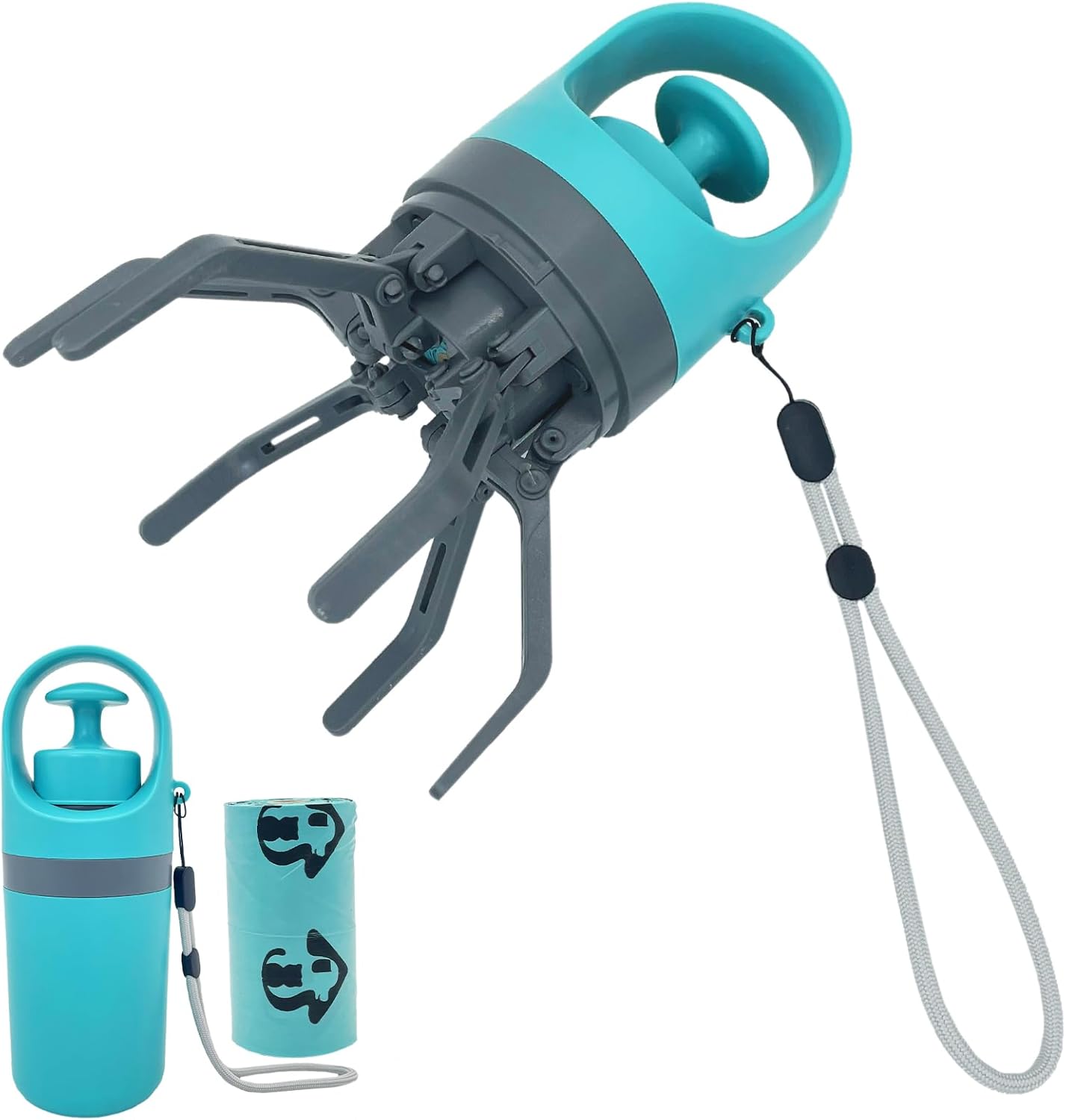 Aparat DogClean Grabber™ - Curăță mizeria animalelor