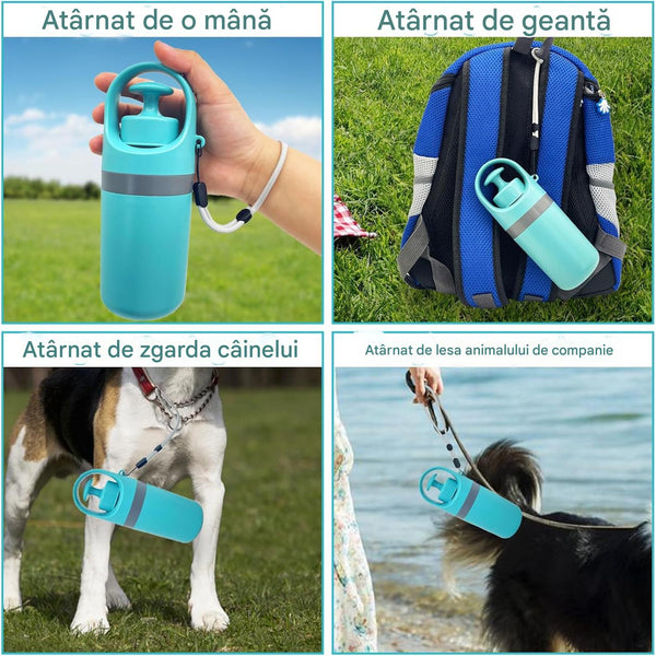 Cumpărător de Murdărie pentru Câini