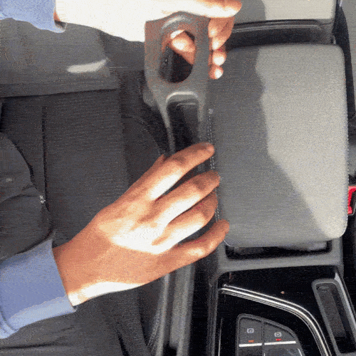 GapGuard Auto™ – Organizator pentru Mașină