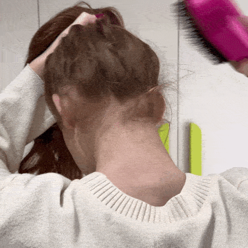 Perie Magică cu Spray