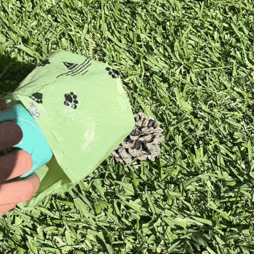 Aparat DogClean Grabber™ - Curăță mizeria animalelor